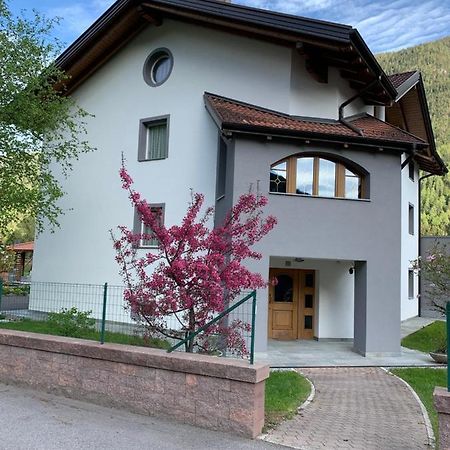 Апартаменти Angeli Dolomiti House Croviana Екстер'єр фото