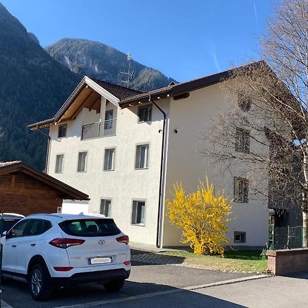 Апартаменти Angeli Dolomiti House Croviana Екстер'єр фото