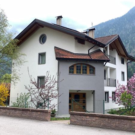Апартаменти Angeli Dolomiti House Croviana Екстер'єр фото