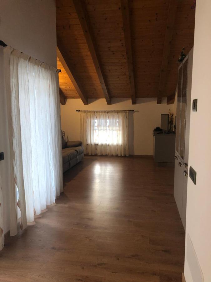 Апартаменти Angeli Dolomiti House Croviana Екстер'єр фото