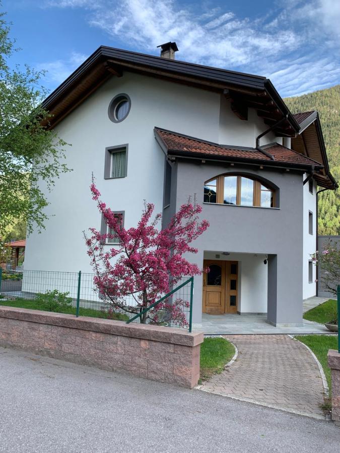 Апартаменти Angeli Dolomiti House Croviana Екстер'єр фото