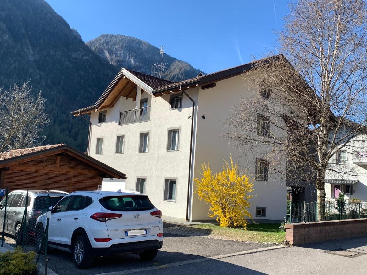 Апартаменти Angeli Dolomiti House Croviana Екстер'єр фото