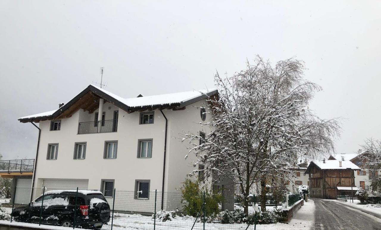 Апартаменти Angeli Dolomiti House Croviana Екстер'єр фото