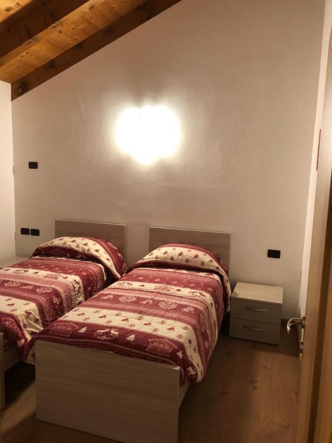 Апартаменти Angeli Dolomiti House Croviana Екстер'єр фото