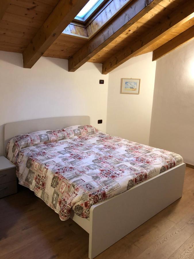 Апартаменти Angeli Dolomiti House Croviana Екстер'єр фото